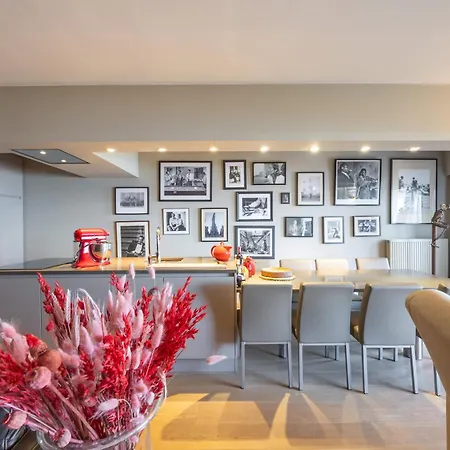 Apartment Lecomte