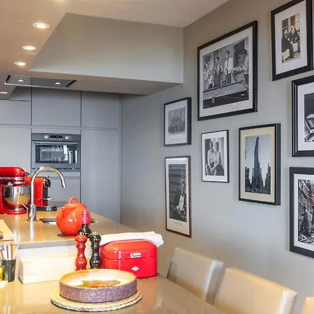 Apartment Lecomte Ostend