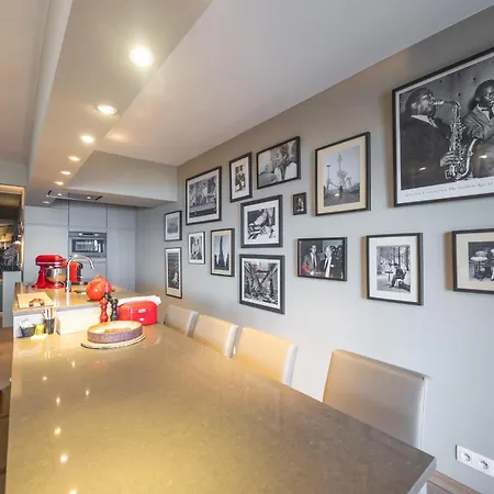 Apartment Lecomte *